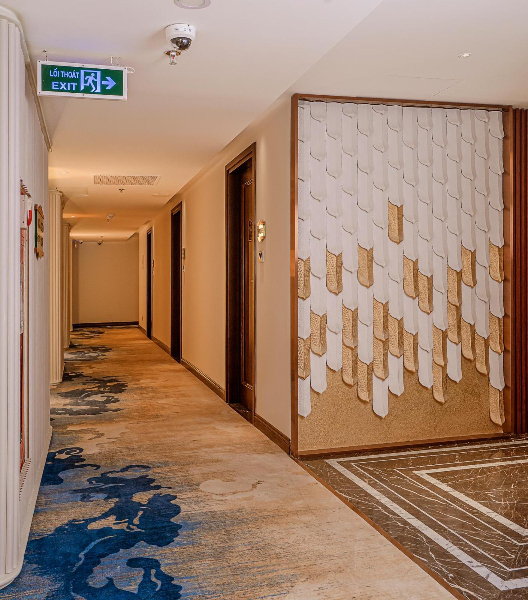 Rue De L'Amour Boutique Hotel Ha Noi Hanói Exterior foto