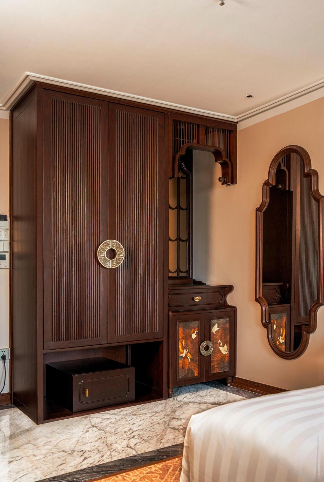 Rue De L'Amour Boutique Hotel Ha Noi Hanói Quarto foto