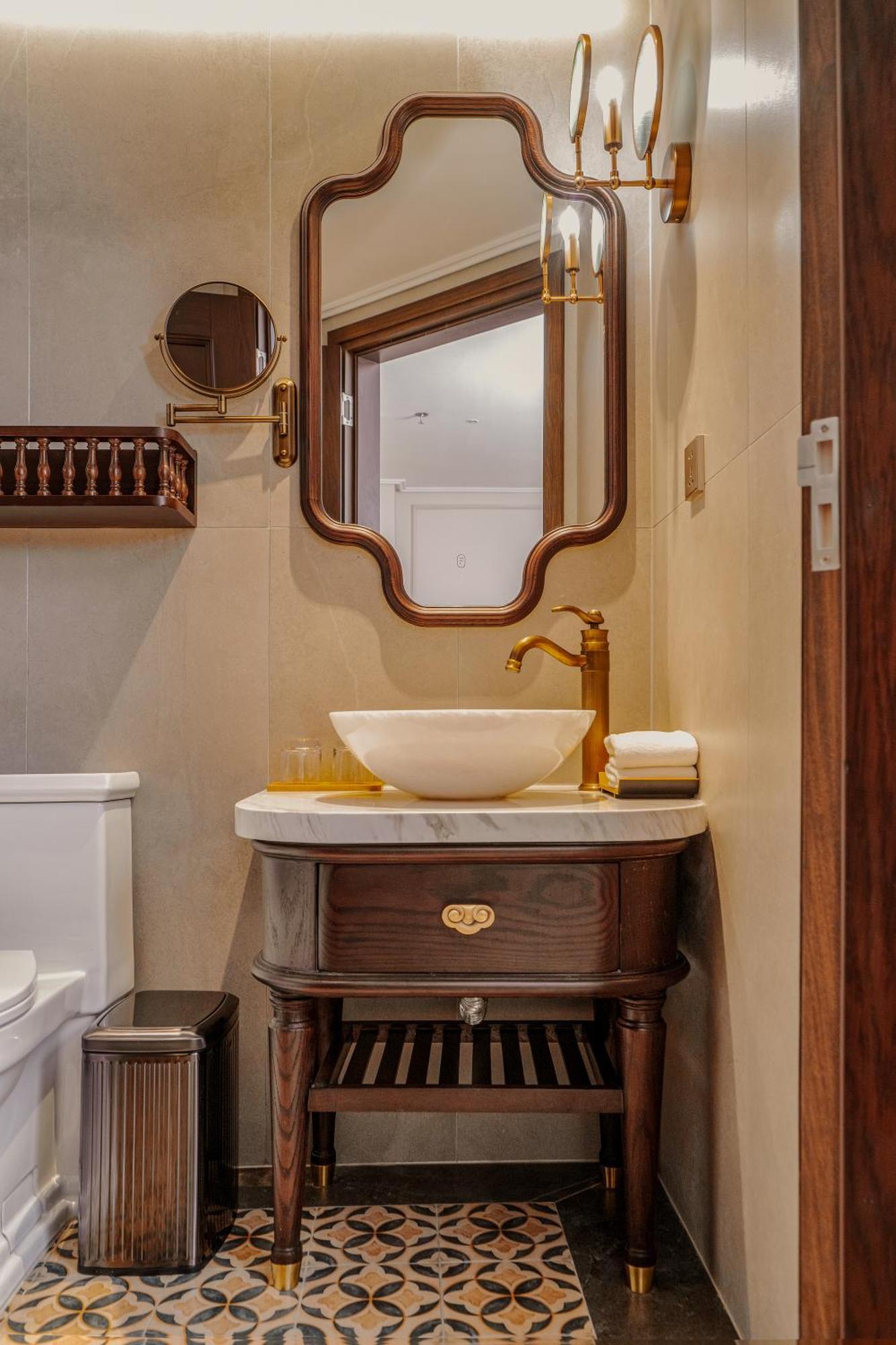 Rue De L'Amour Boutique Hotel Ha Noi Hanói Quarto foto
